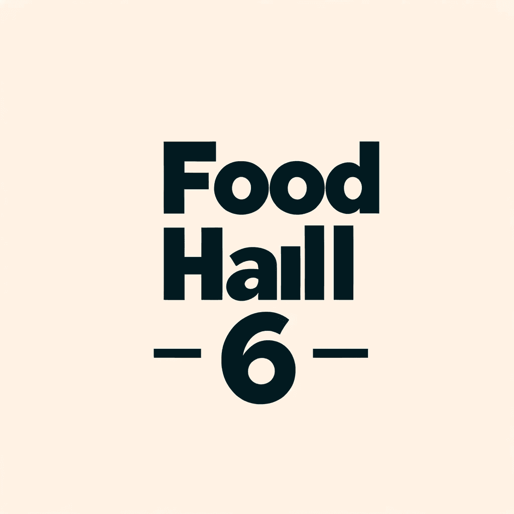 Food Hall 6